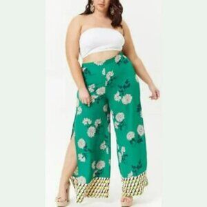 NWOT Forever 21 Wide Leg Pant